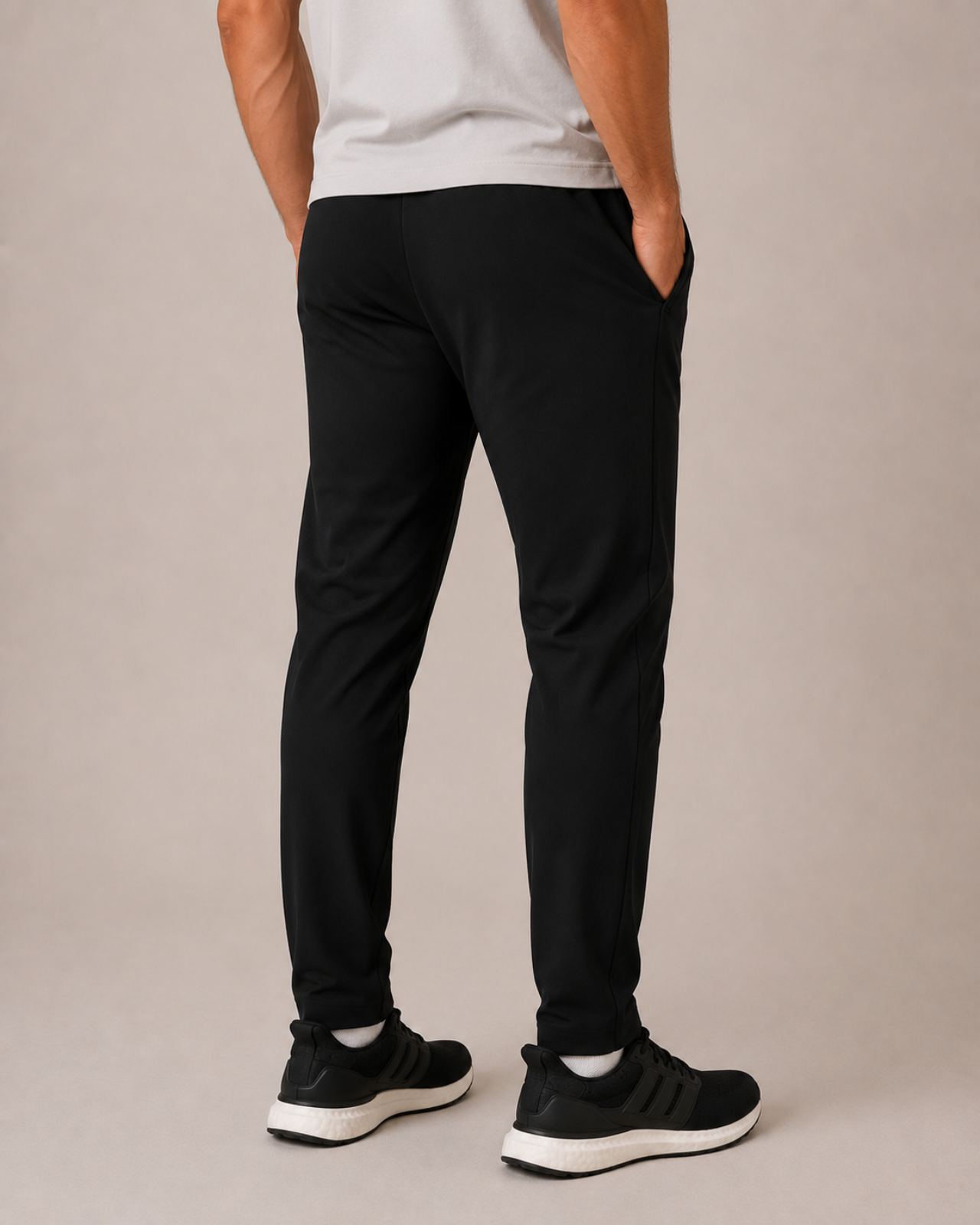 Men's Stretch Fit Track Pants