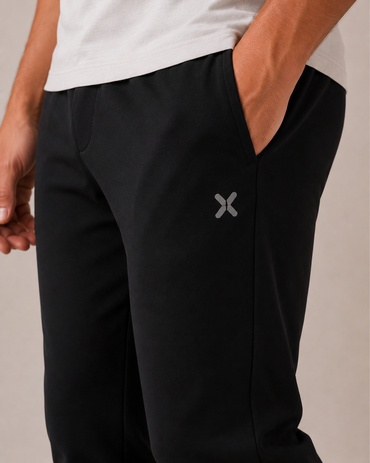 Men's Stretch Fit Track Pants