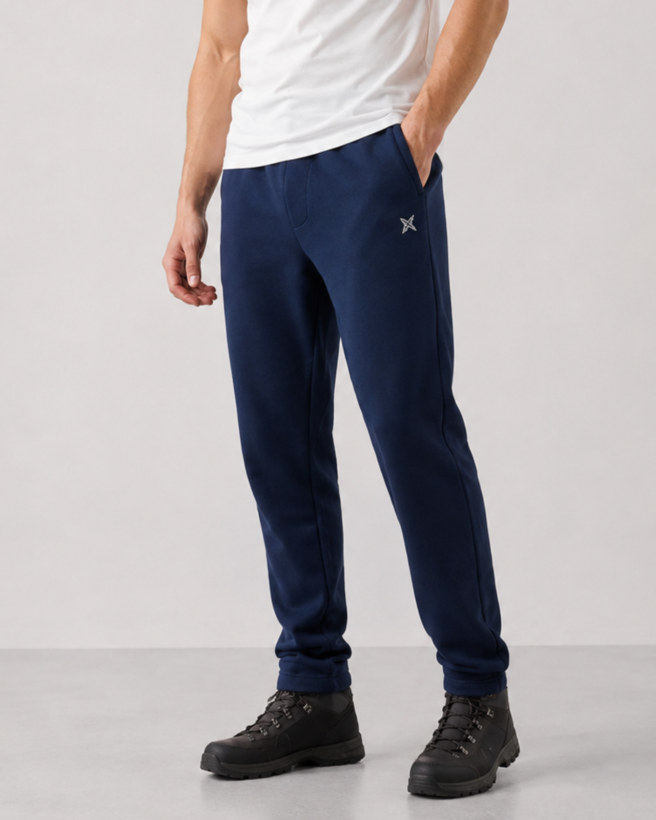 Men's Stretch Fit Track Pants
