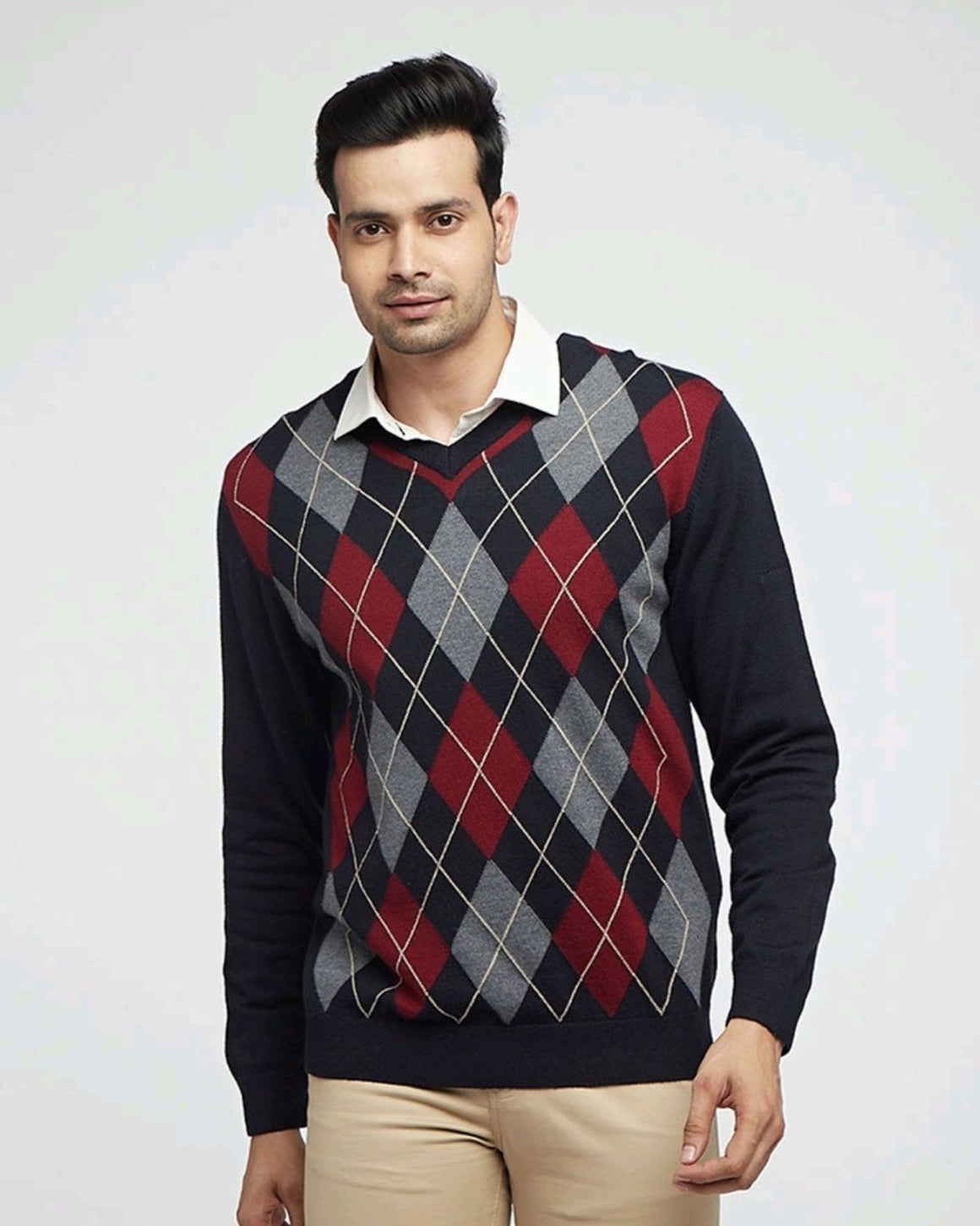 Sweaters & Pullovers for Men – Kosha - Online Winter Wear Store ...