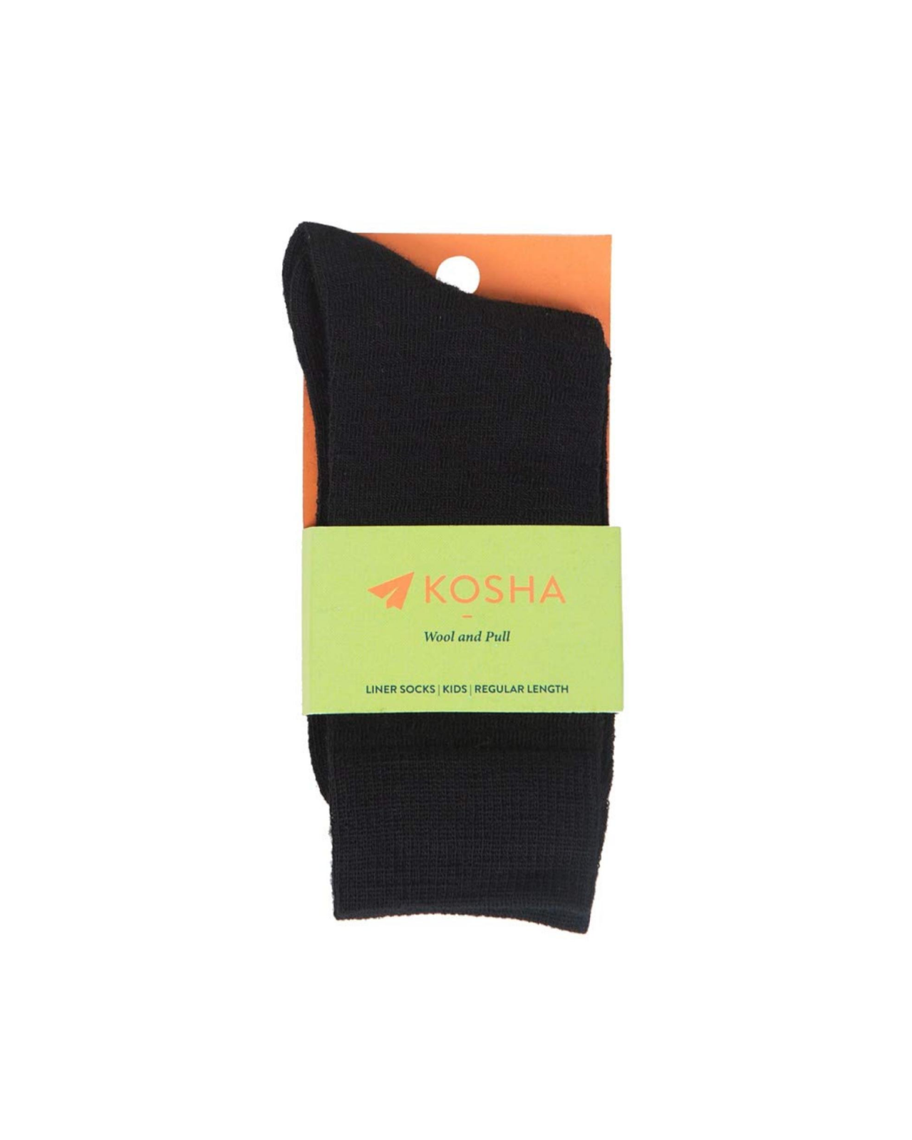 Regular Merino Wool Socks For Girls