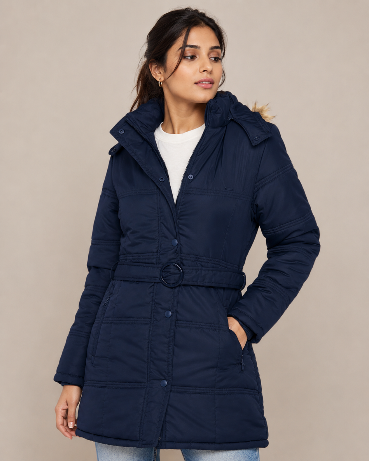 Alaskan Parka Jacket For Women - Comfort Fit