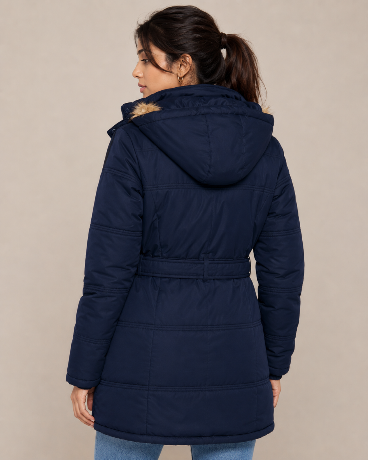 Alaskan Parka Jacket For Women - Comfort Fit
