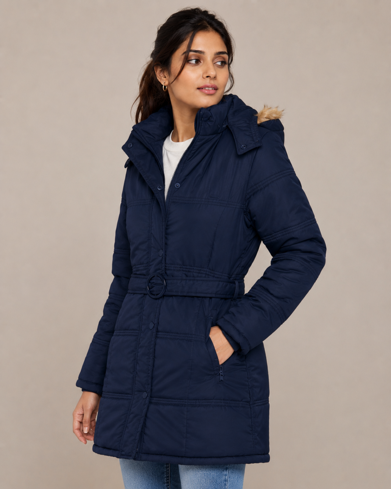 Alaskan Parka Jacket For Women - Comfort Fit