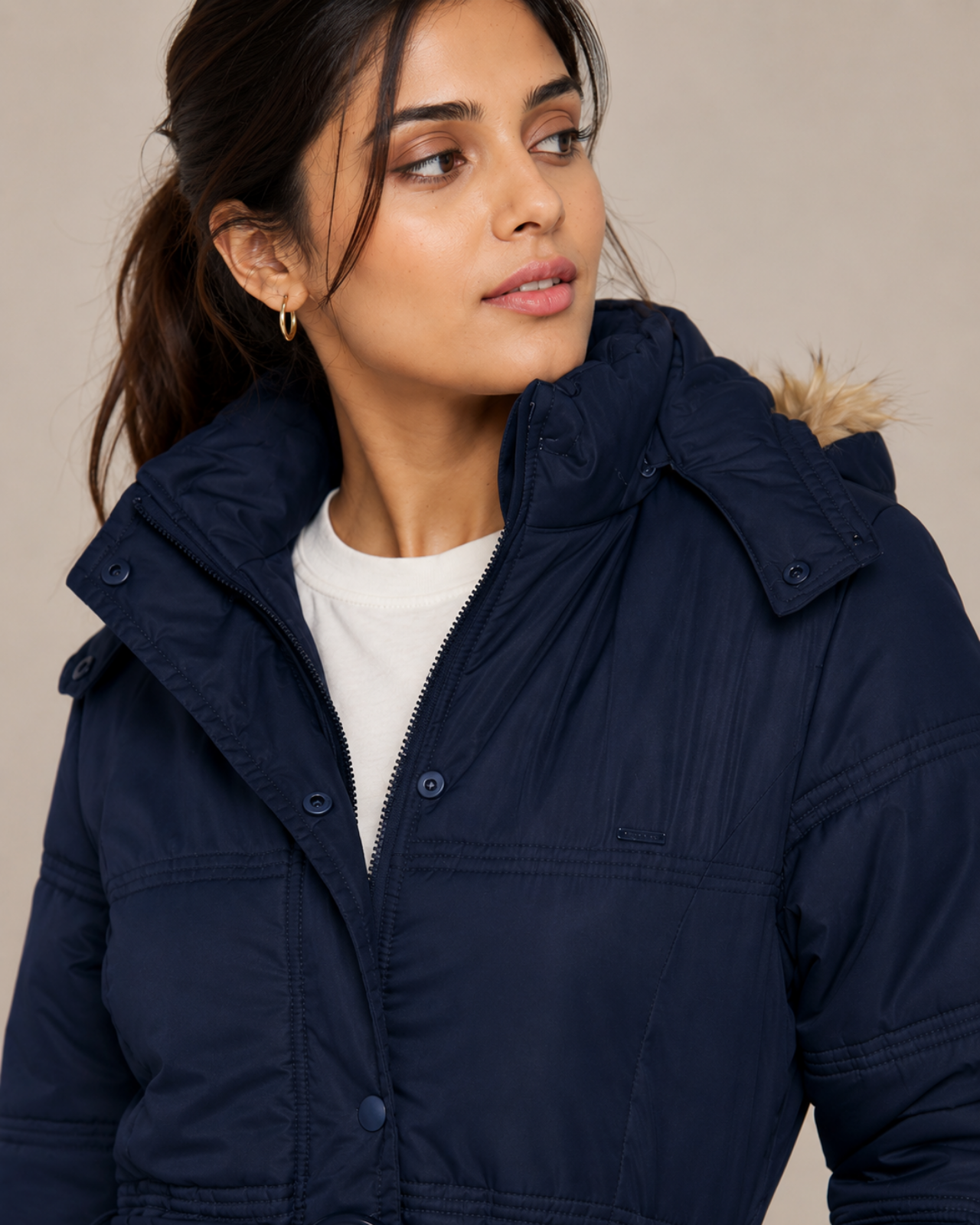 Alaskan Parka Jacket For Women - Comfort Fit
