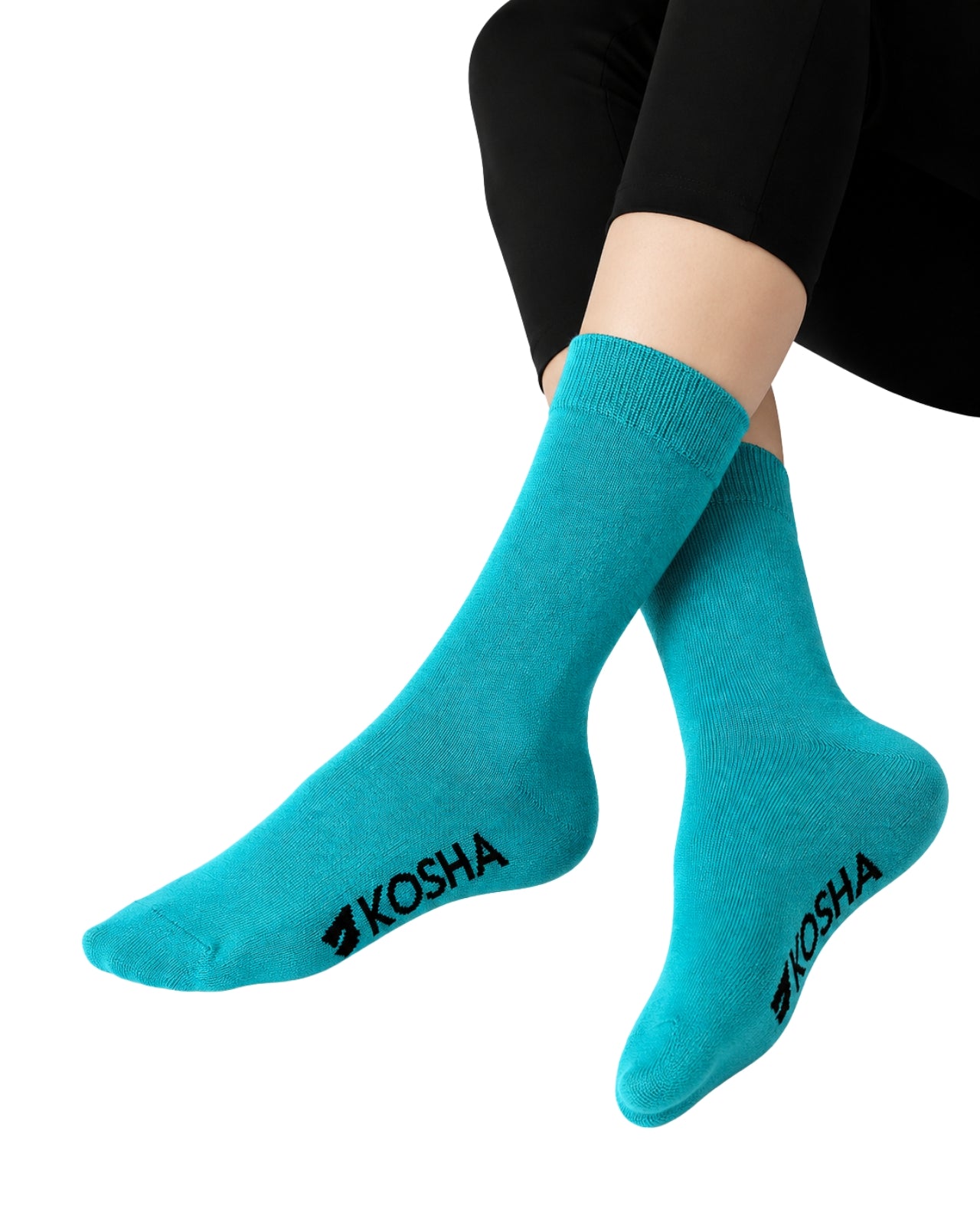 Women's Classic Merino Wool Crew Length Socks