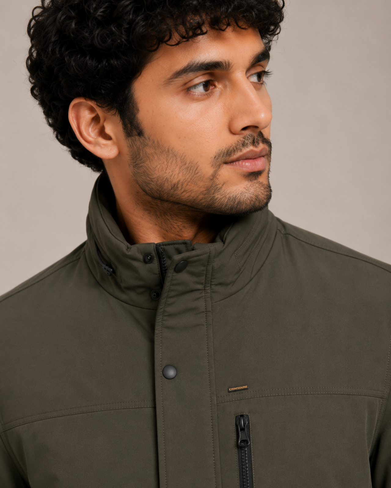Waterproof Fleece Lined Jacket For Men Rental
