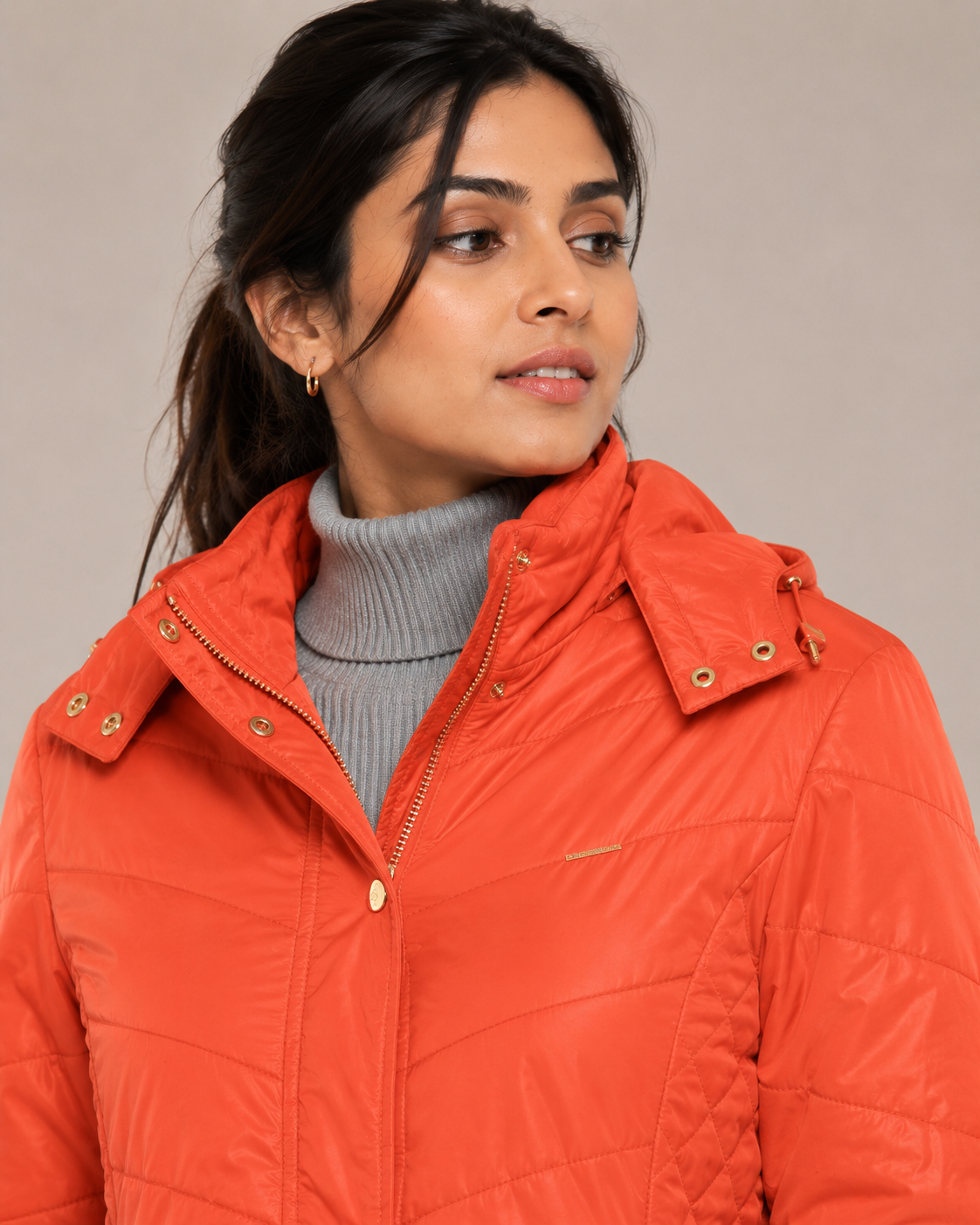 Waterproof Fleece Lined Jacket For Women Rental