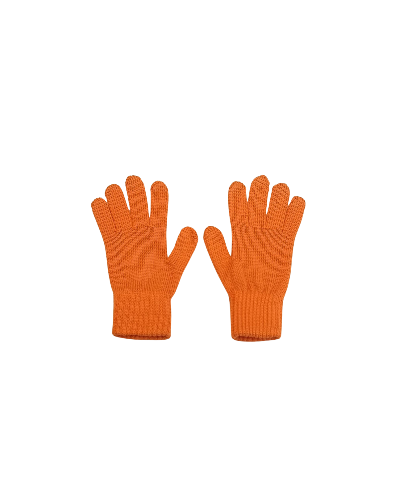 Plain Woolen Gloves For Boys