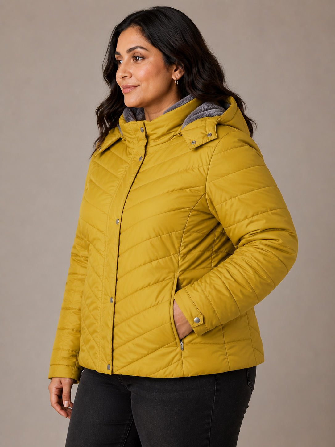 Finnish Lapland Insulated Jacket For Women