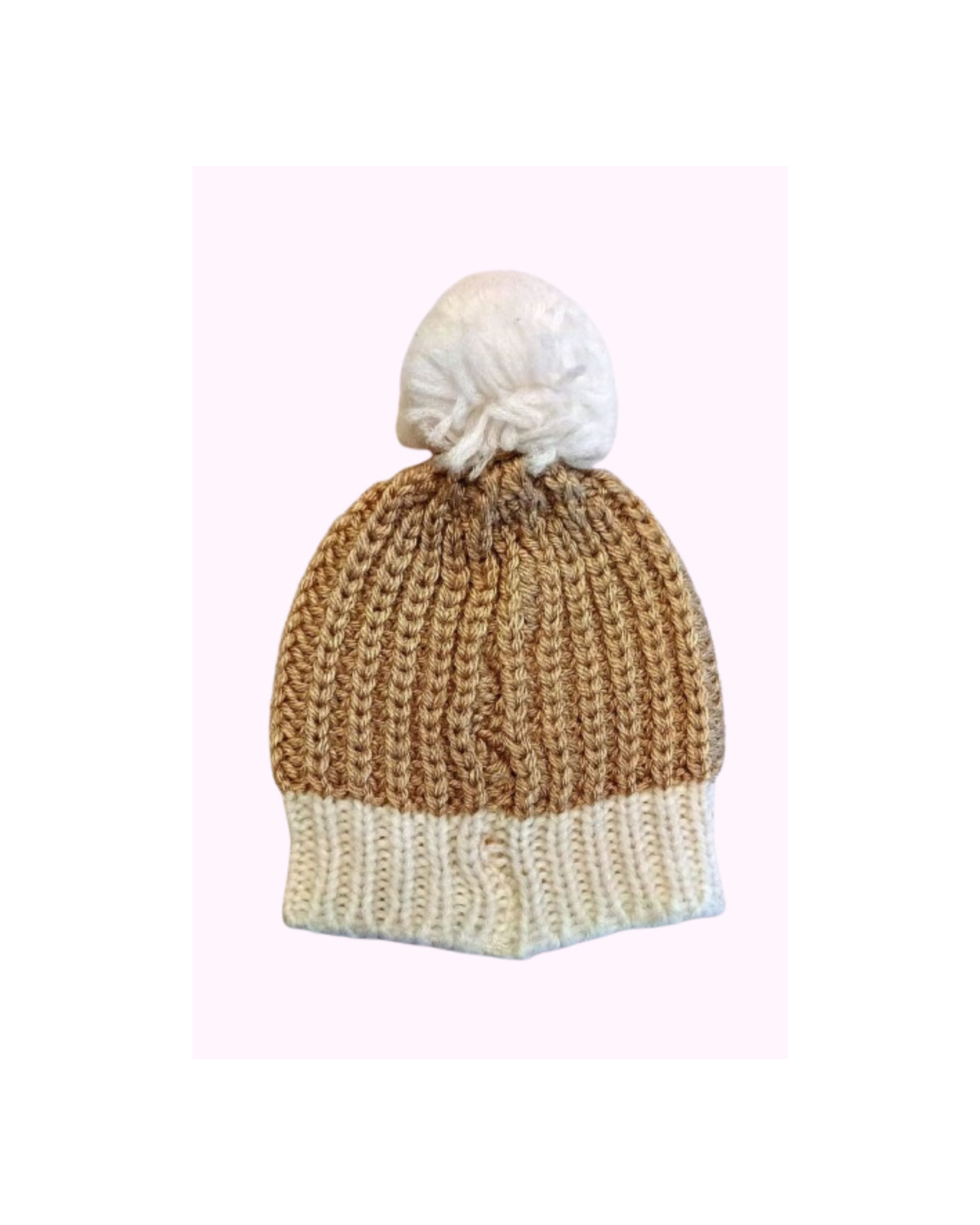 Pom Pom Beanie For Boys