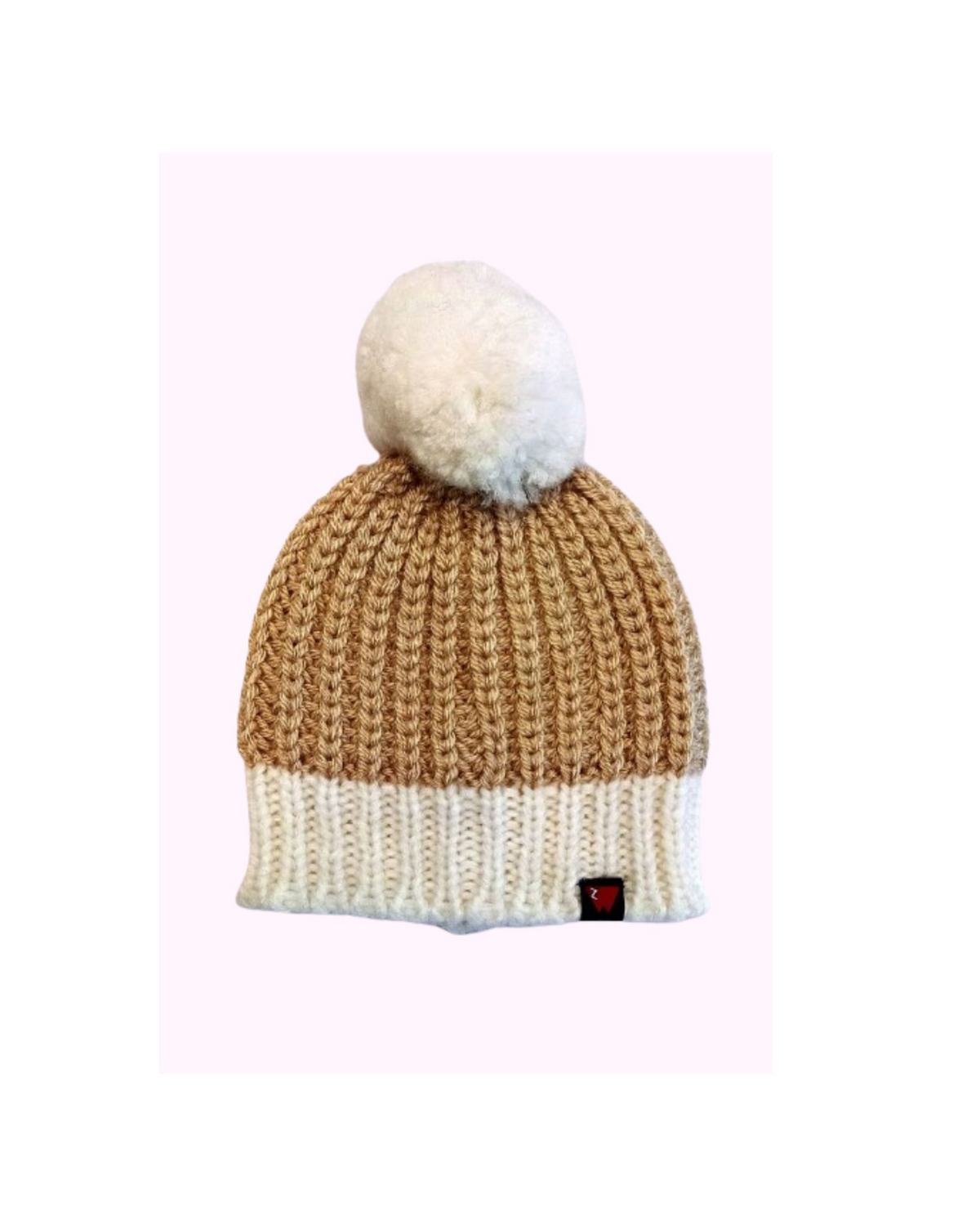 Pom Pom Beanie For Girls