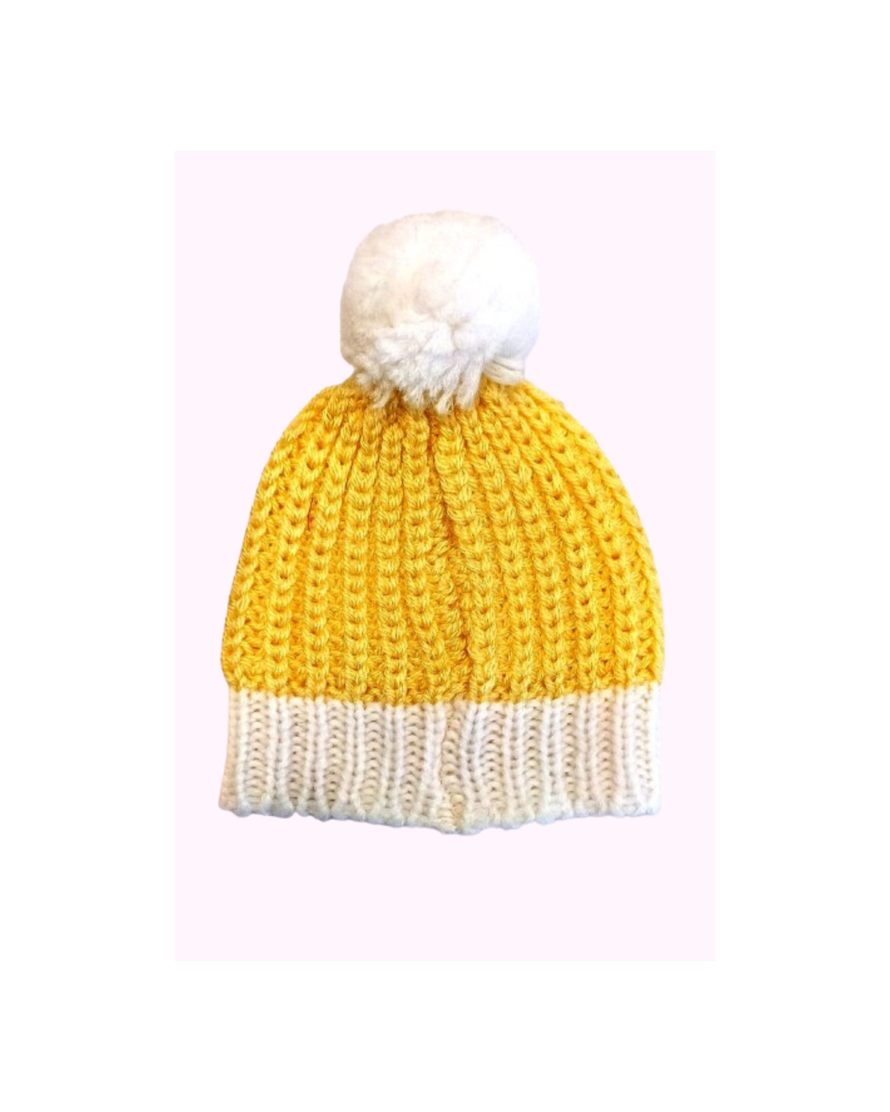 Pom Pom Beanie For Boys