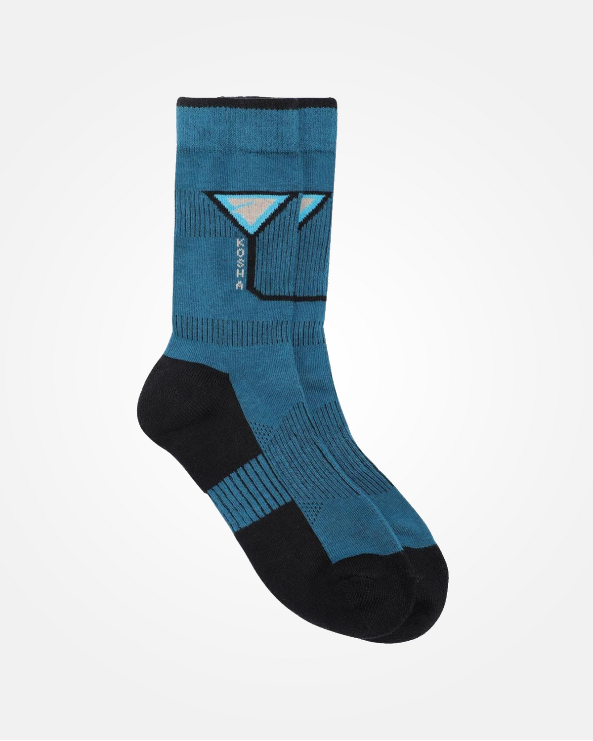 Regular Cotton Sports Socks For Men