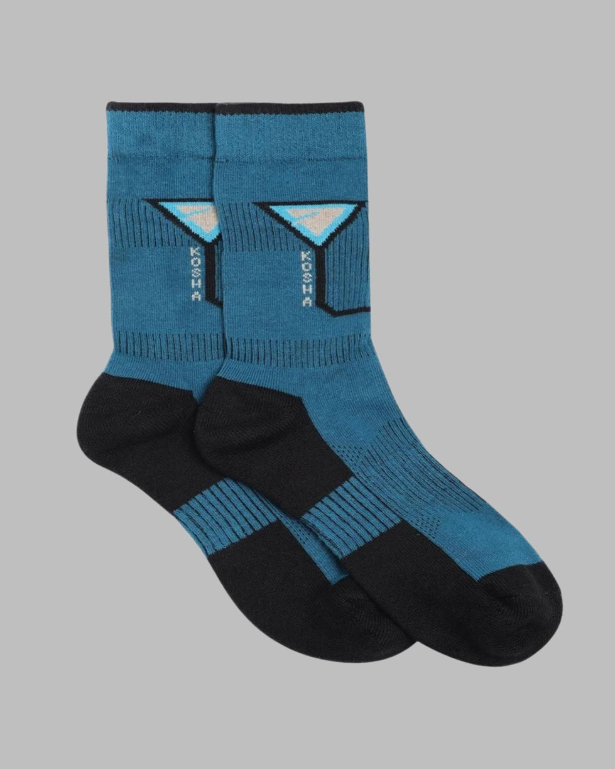 Regular Cotton Sports Socks For Men