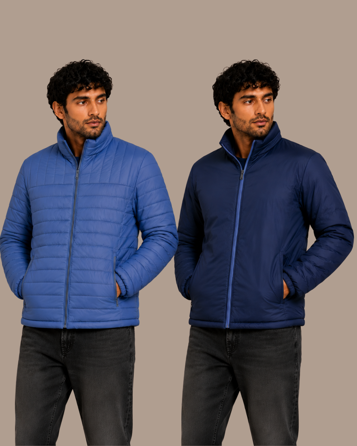 Men's Reversible Jacket Rental