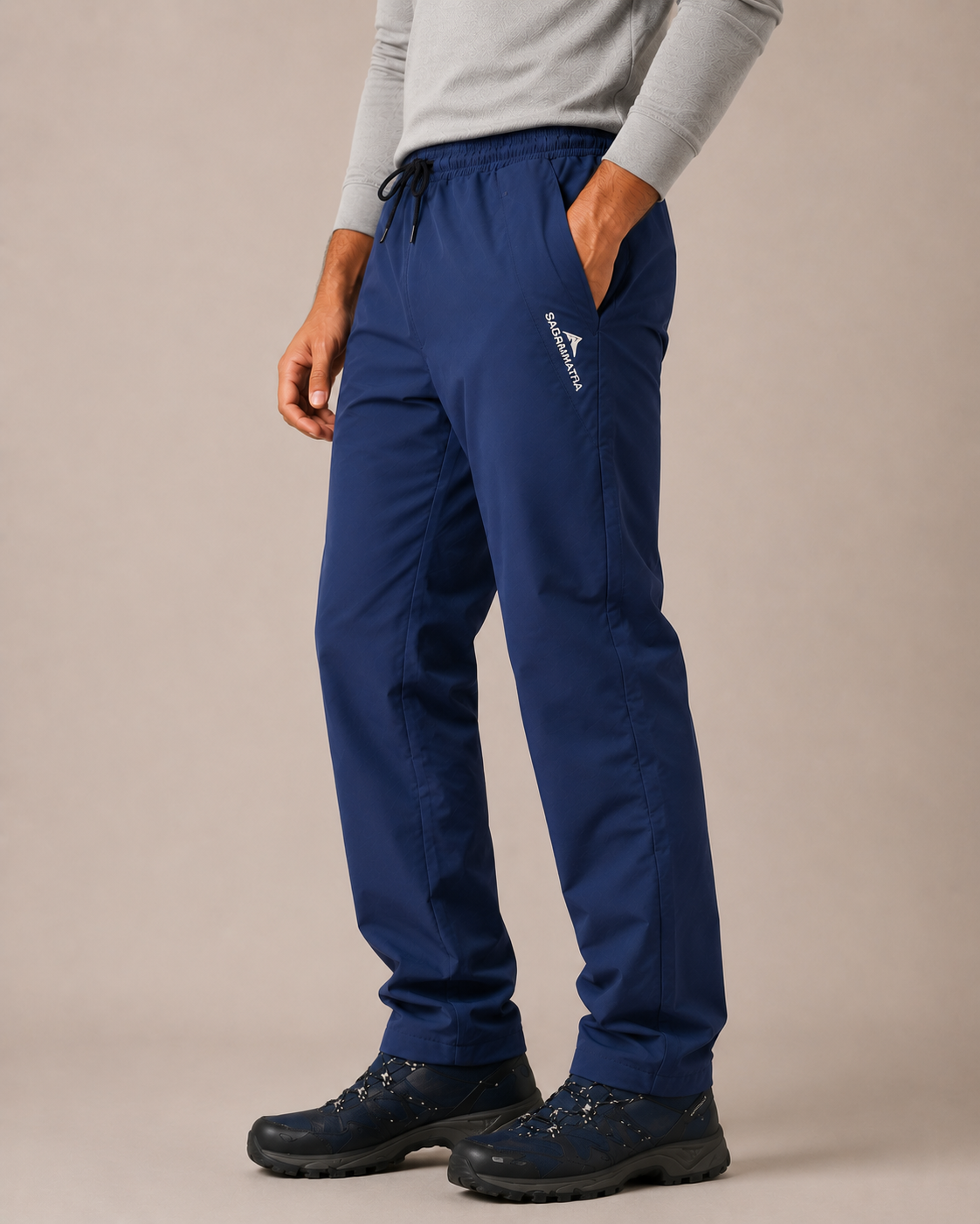 Men's Waterproof Snow Ski Pants