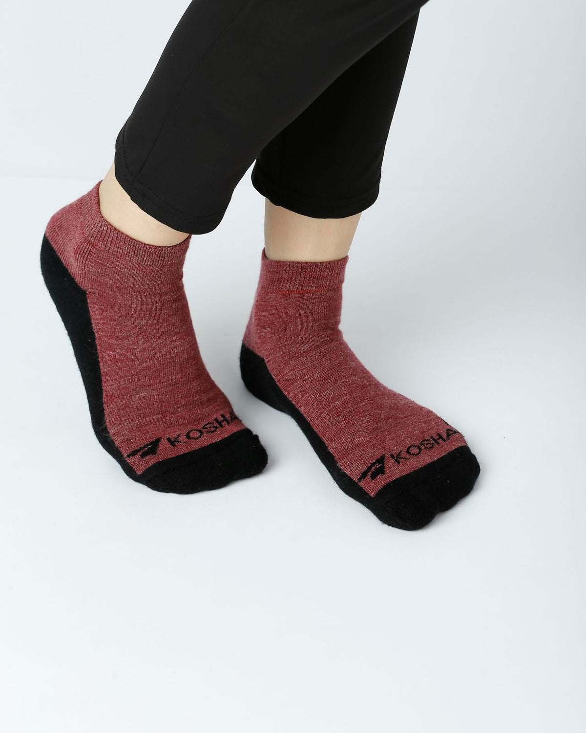 Merino Wool Technical Cushioned Socks For Women