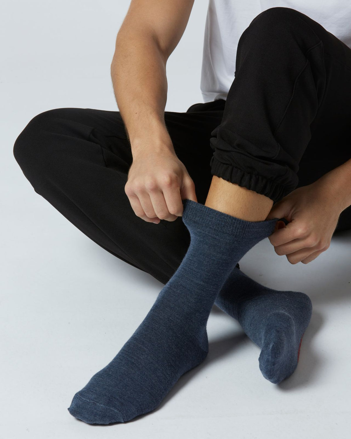 Classic Merino Wool Socks for Men