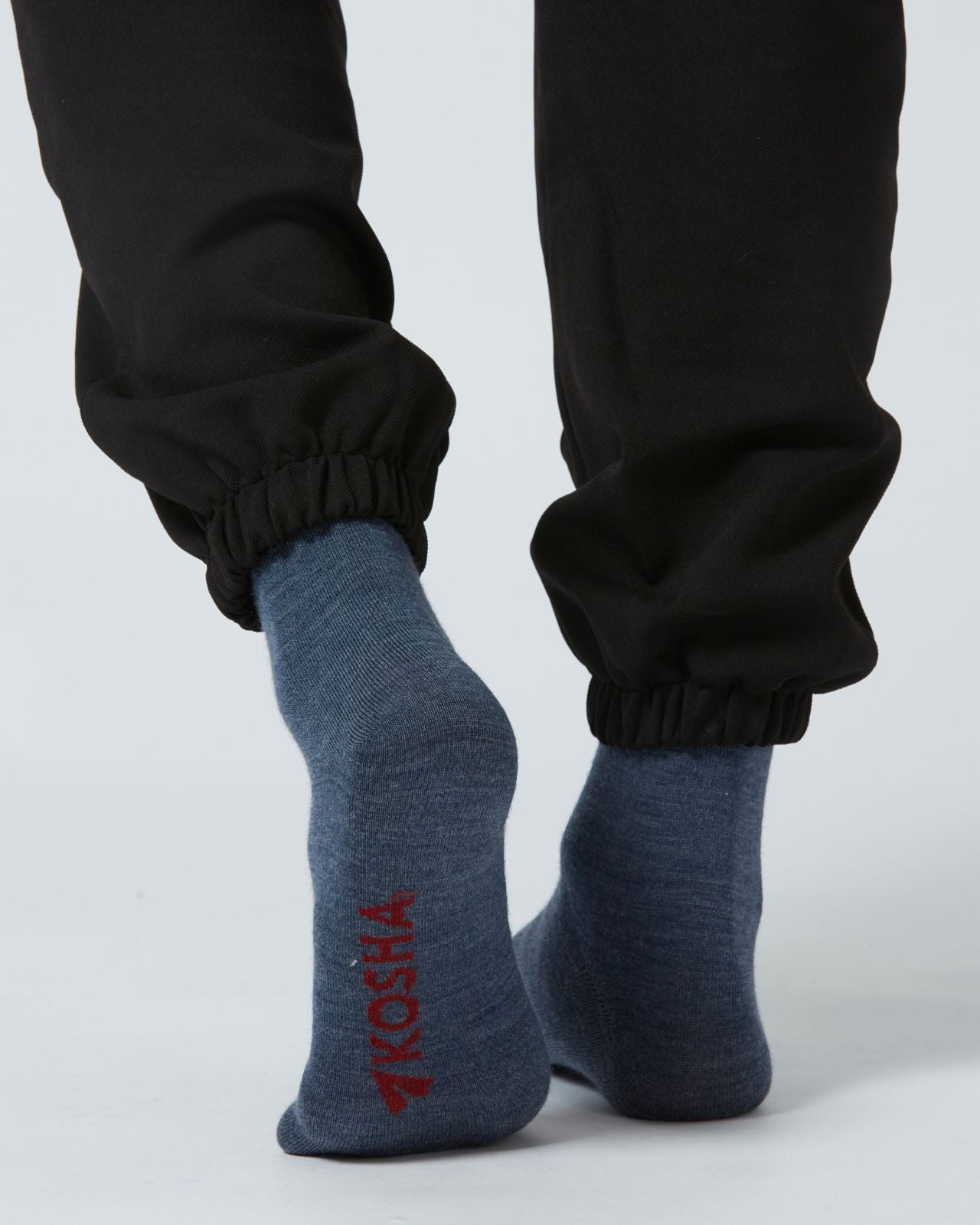 Classic Merino Wool Socks for Men