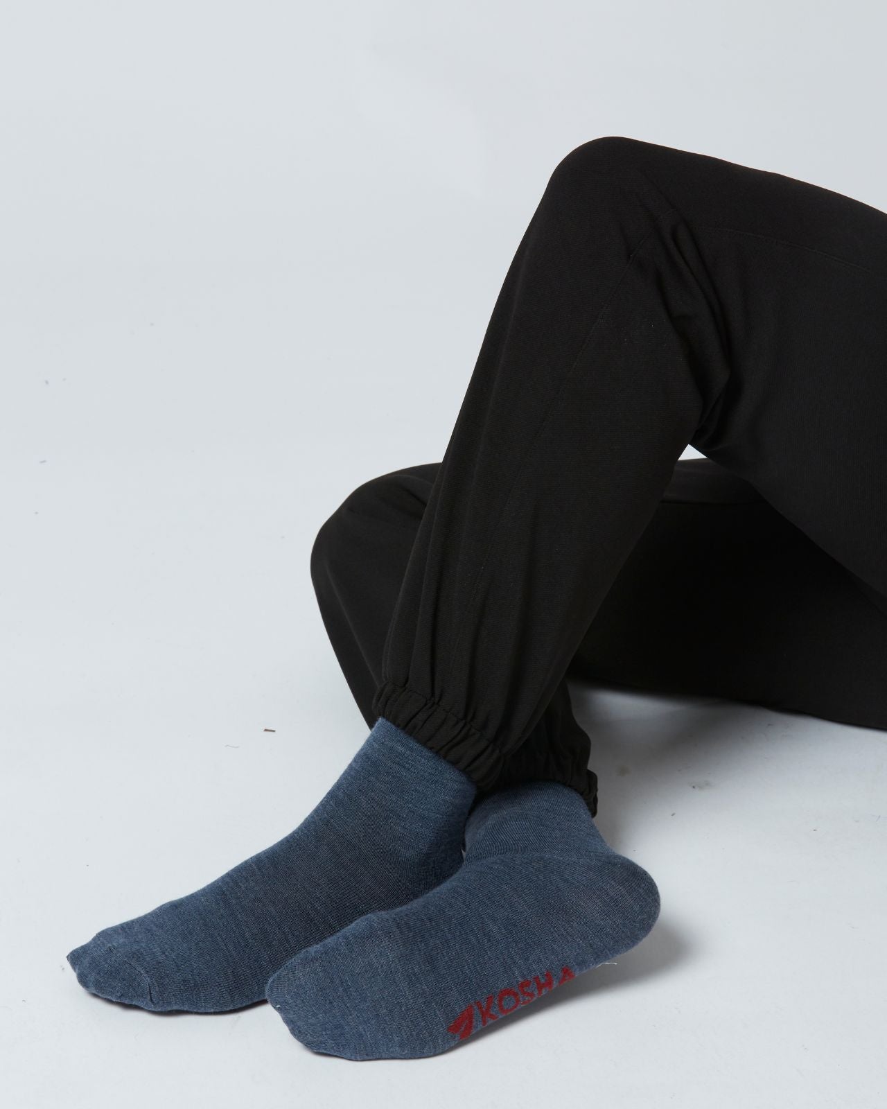 Classic Merino Wool Socks for Men