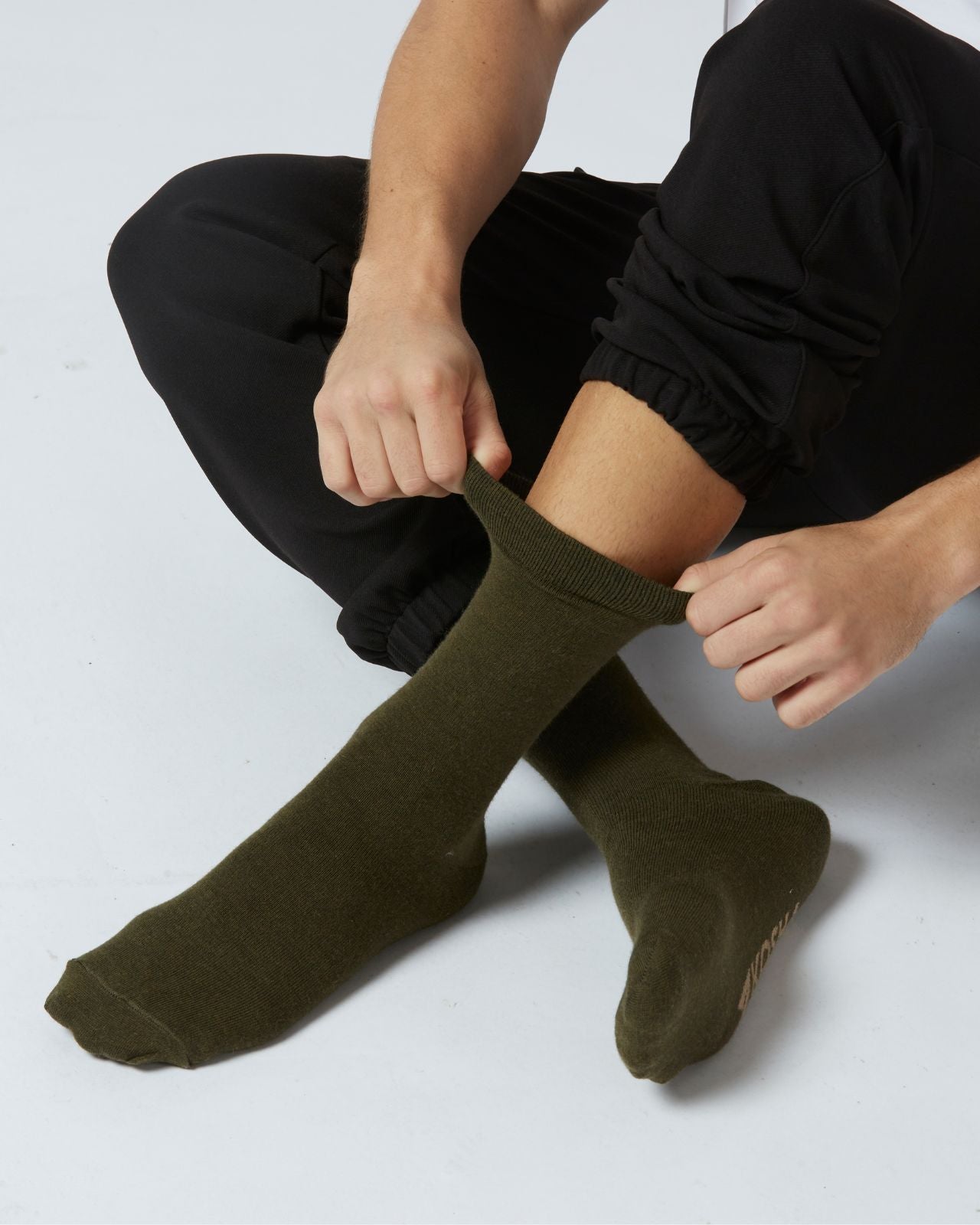 Classic Merino Wool Socks for Men