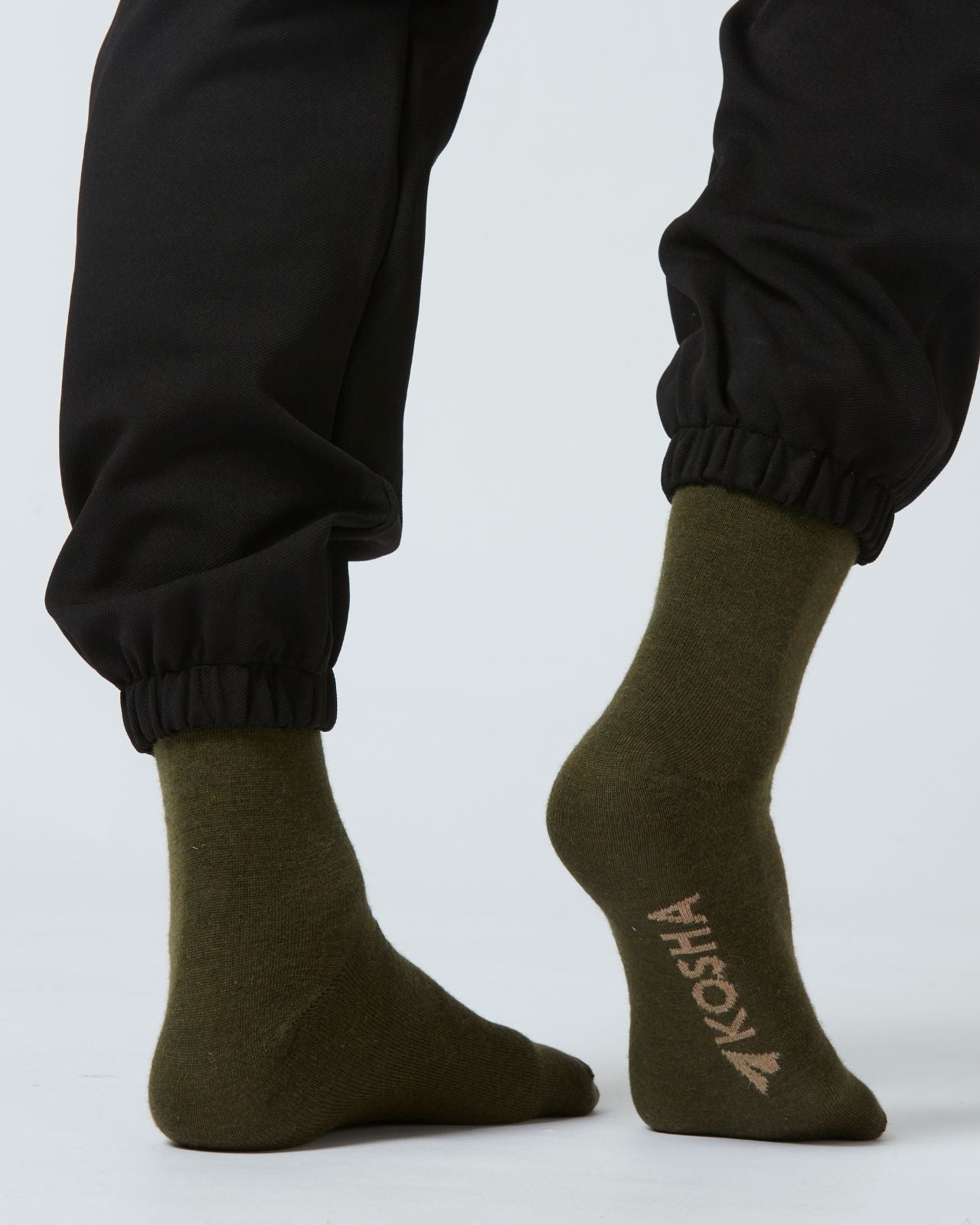 Classic Merino Wool Socks for Men