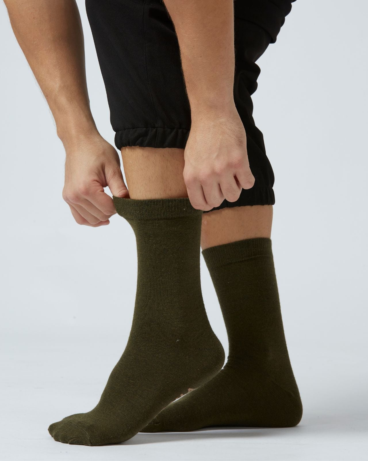 Classic Merino Wool Socks for Men