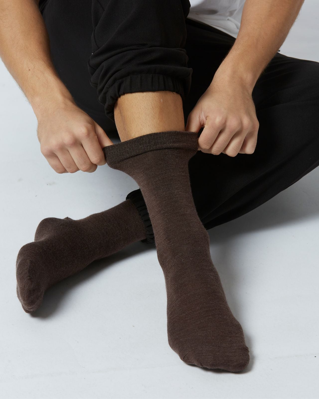 Classic Merino Wool Socks for Men