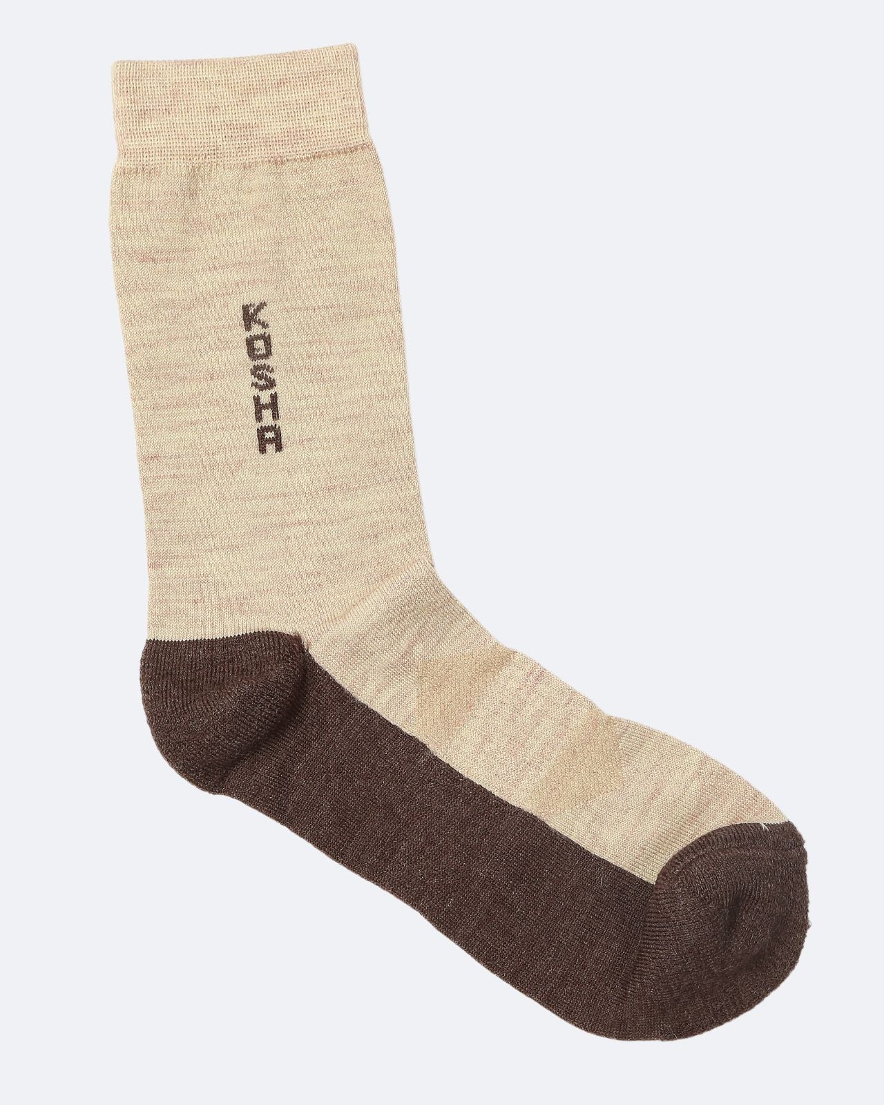 Regular Technical Cushioned Merino Wool Socks For Men