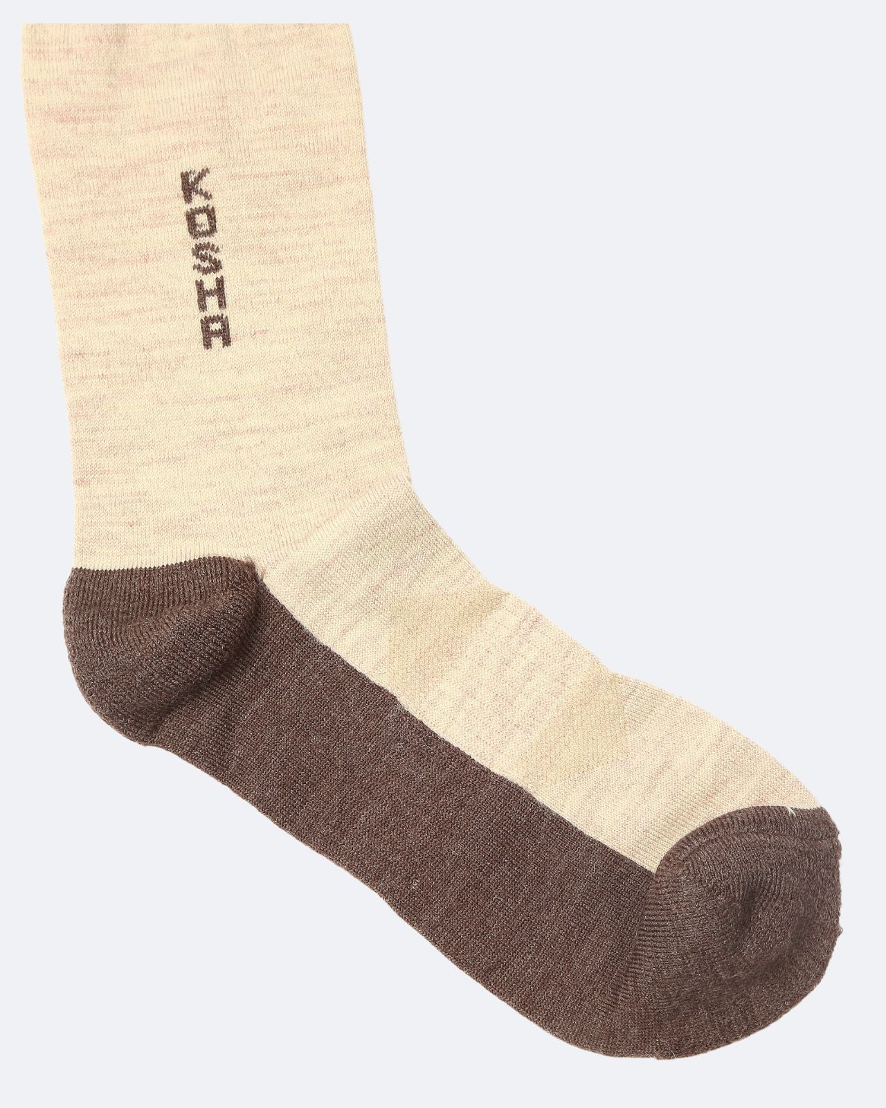 Regular Technical Cushioned Merino Wool Socks For Men