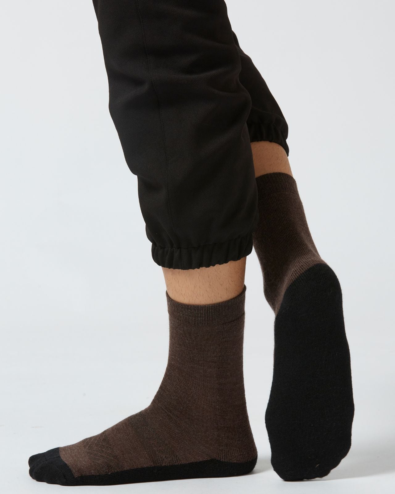 Men's Merino Wool Cushioned Technical Socks