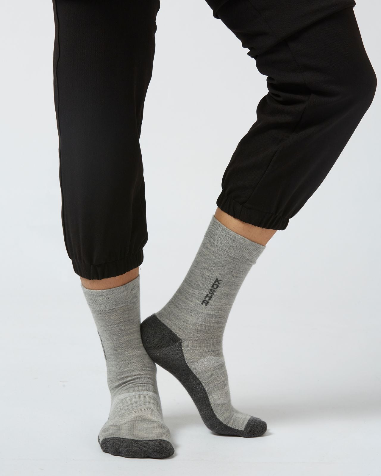 Men's Merino Wool Cushioned Technical Socks