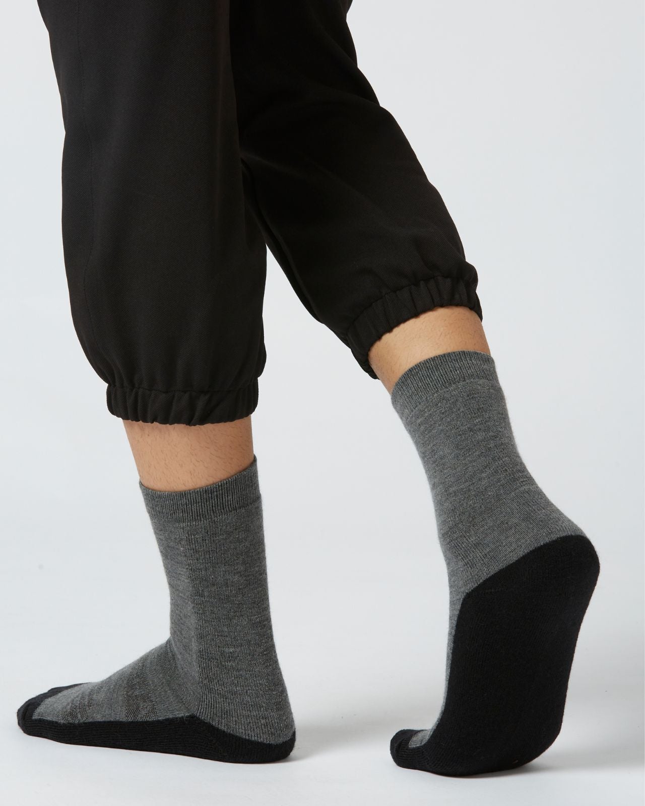 Men's Merino Wool Cushioned Technical Socks