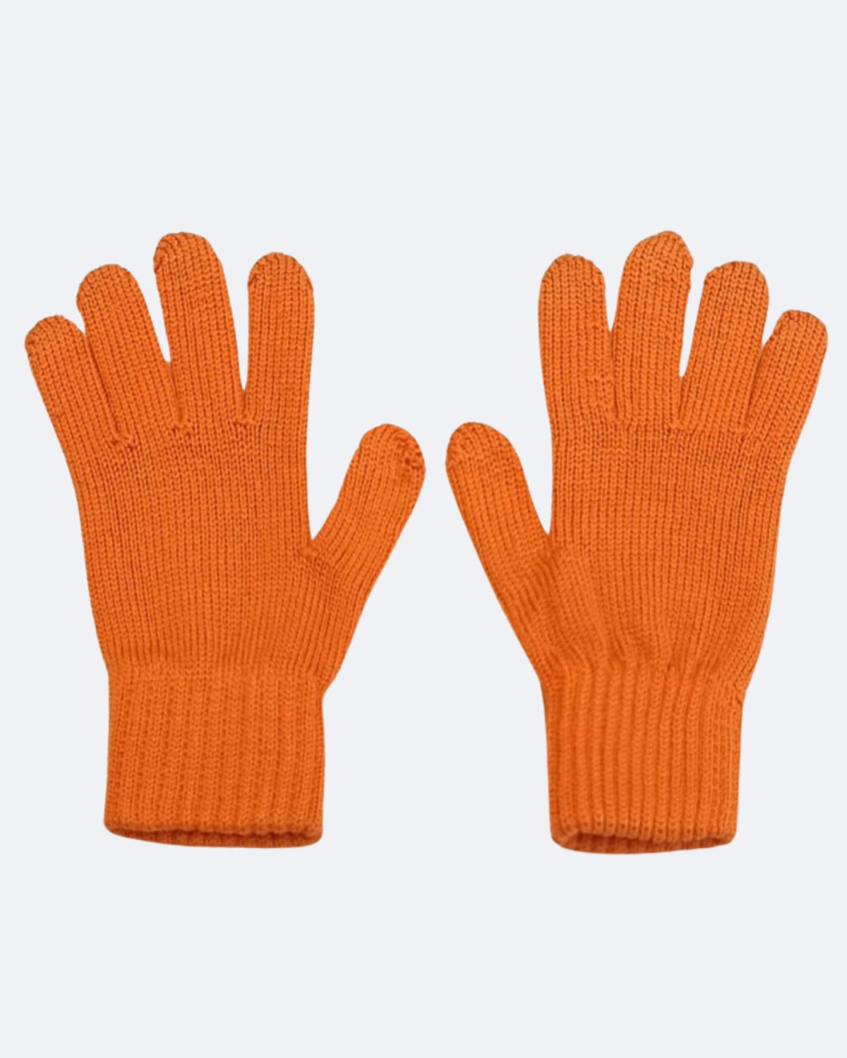 Plain Woolen Gloves For Girls