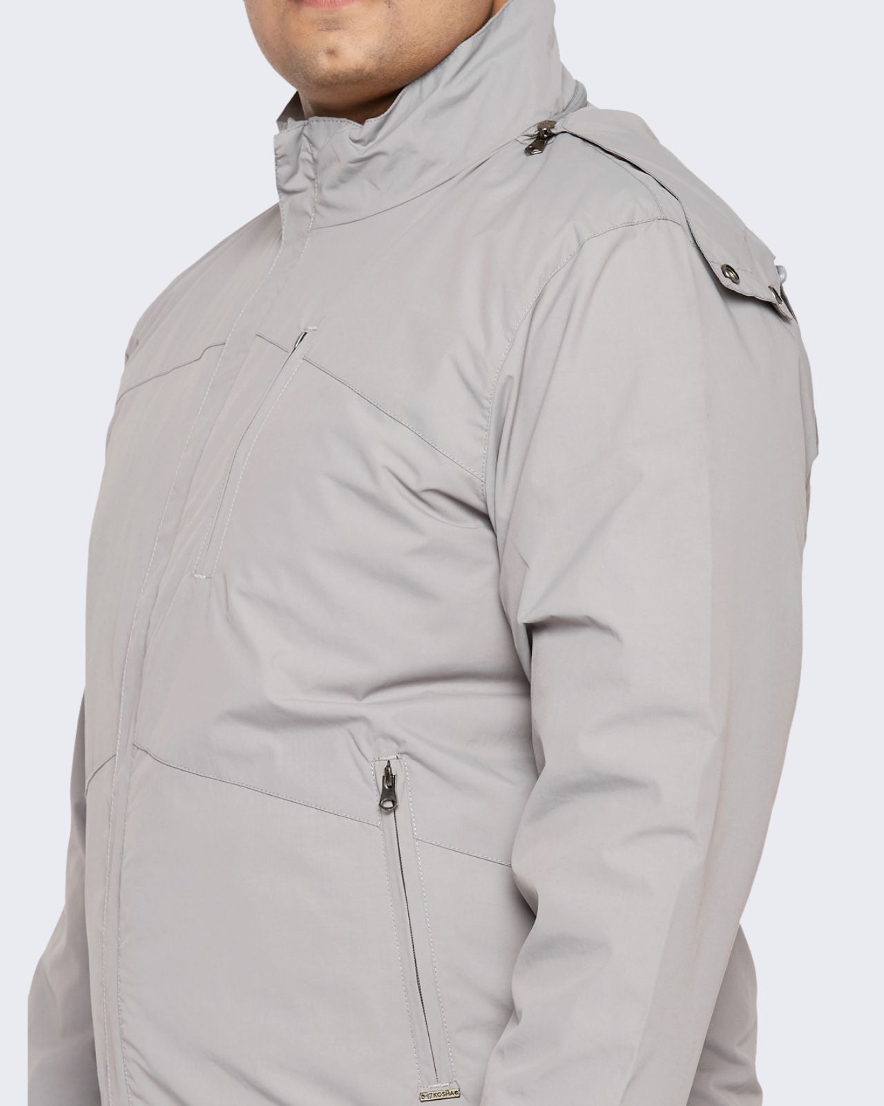 Men's Plus Size 4 in 1 Jacket