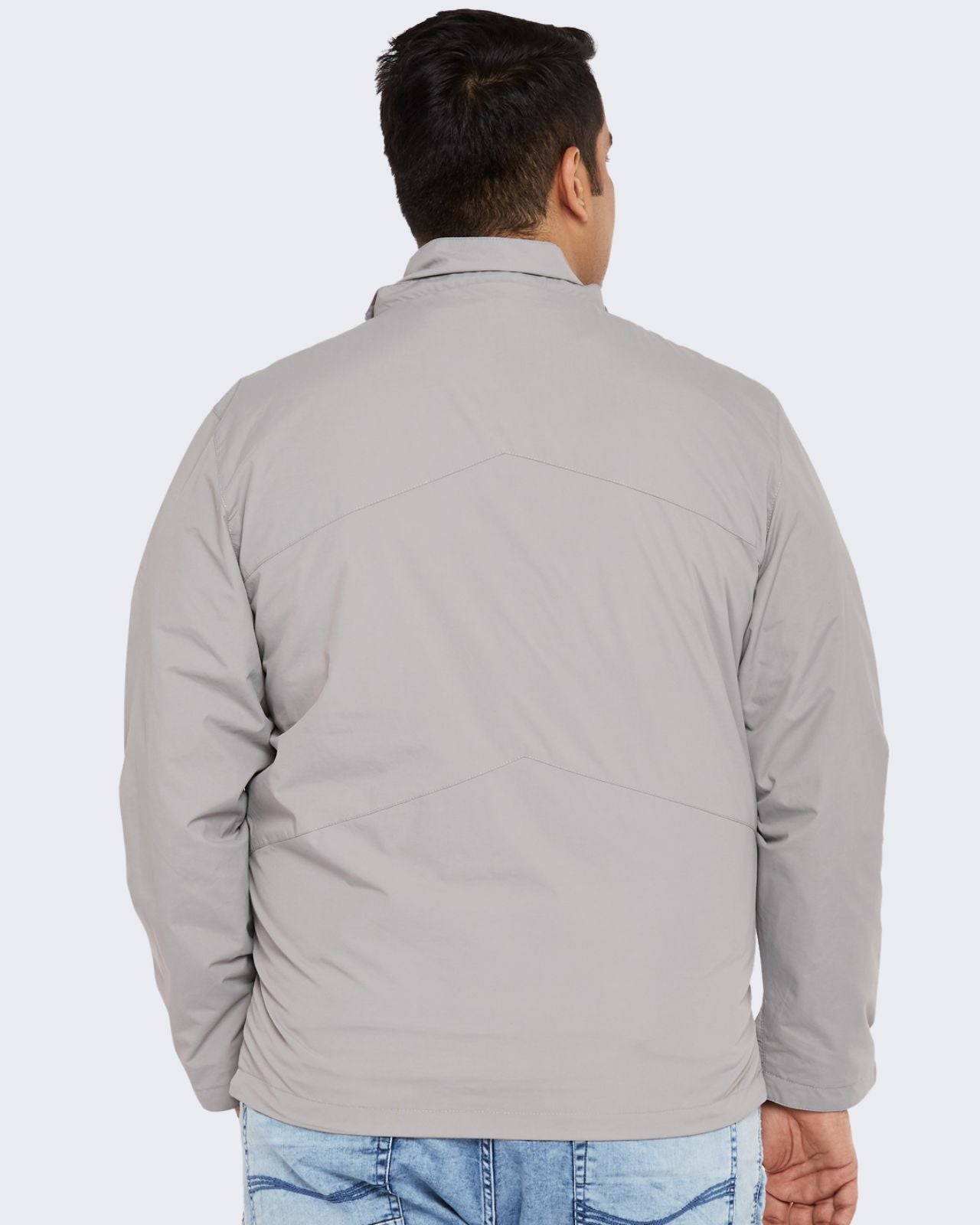 Men's Plus Size 4 in 1 Jacket