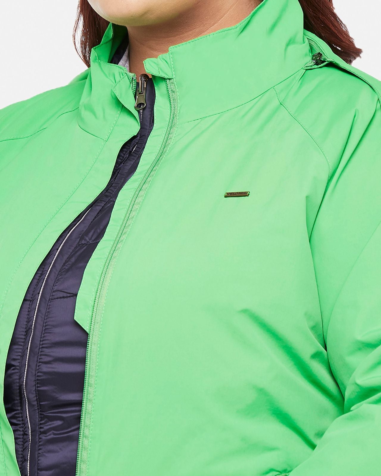 Women's Plus Size 4 in 1 Jacket