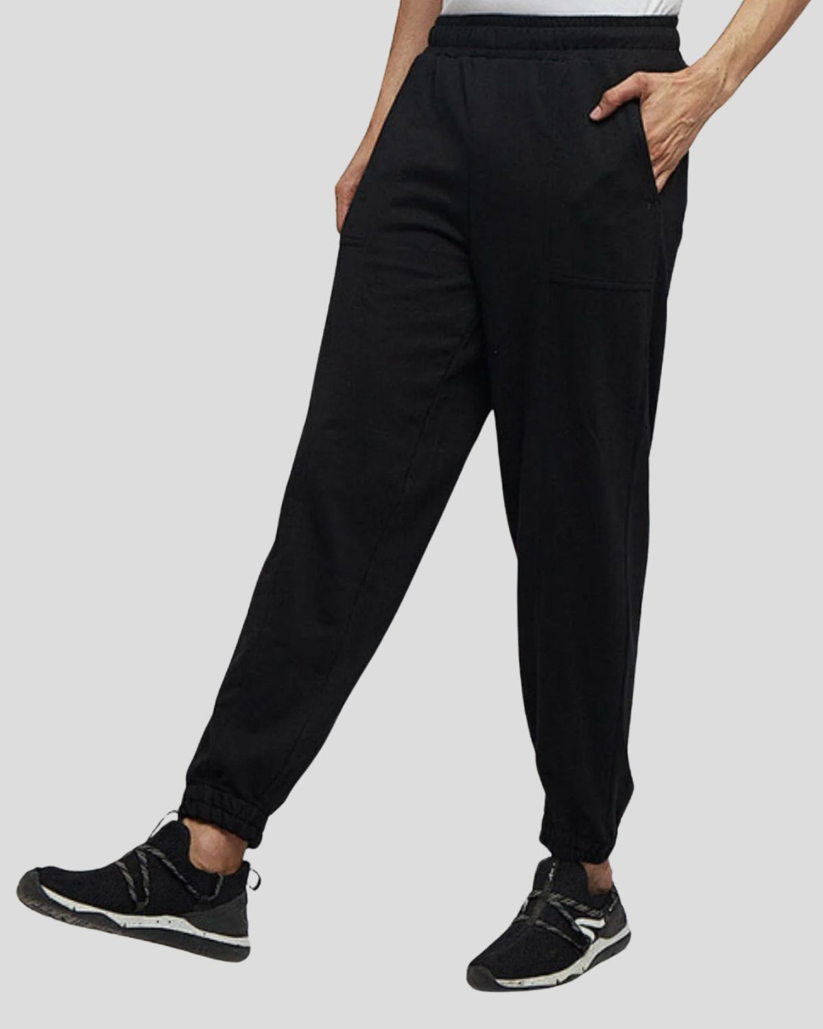 Cotton Fleece Pant For Men