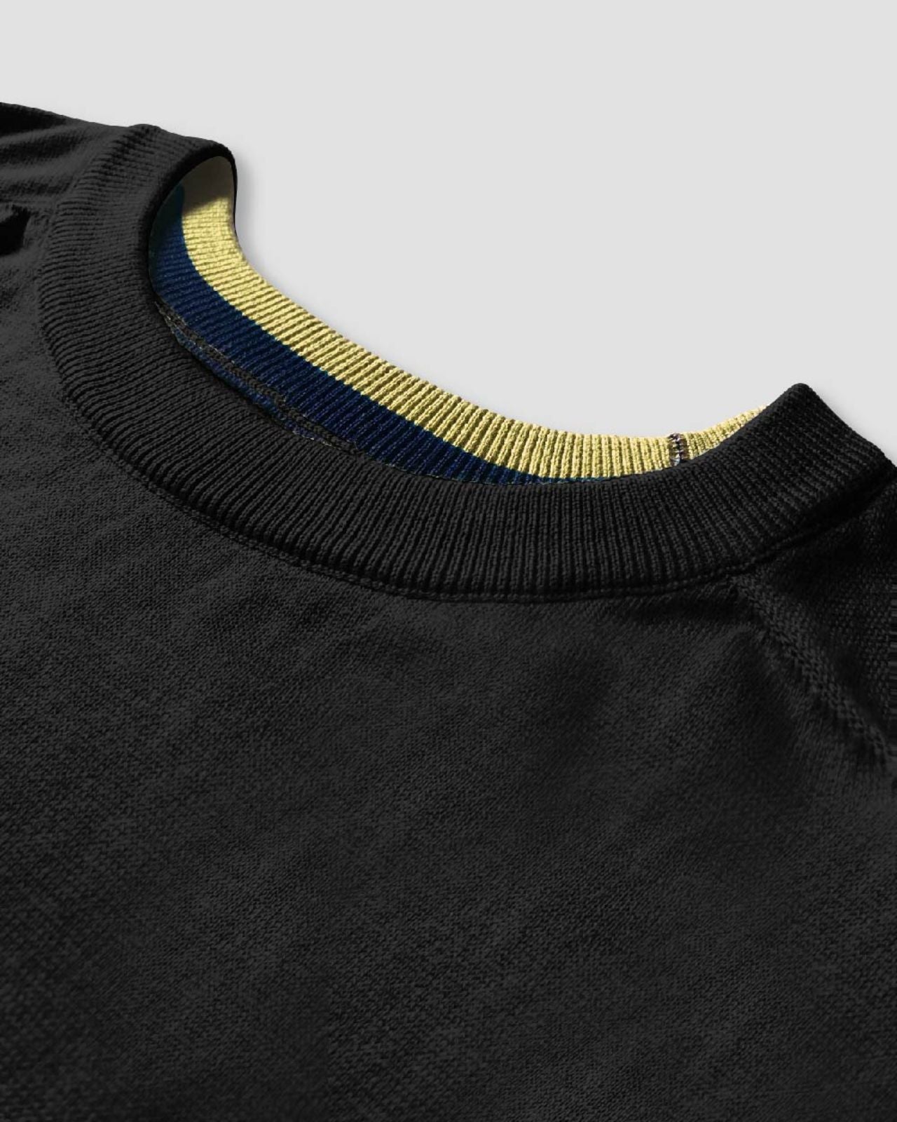 Supima Round Neck Pullover