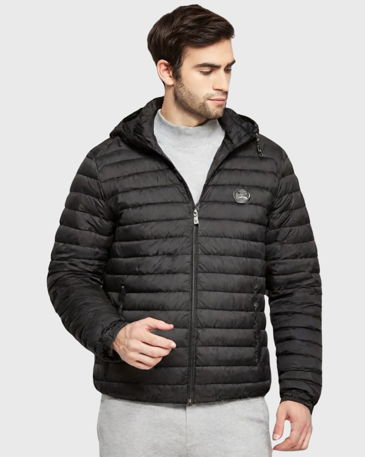 Men’s Packable Puffer Jacket