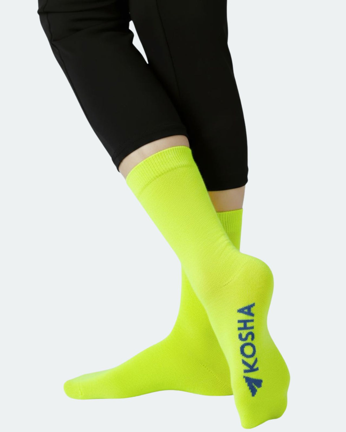 Women's Classic Merino Wool Crew Length Socks