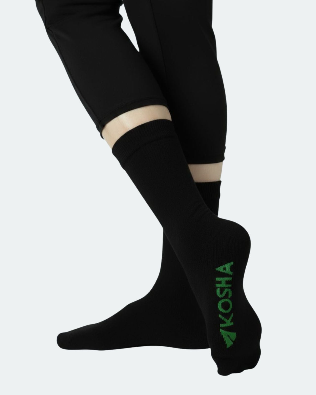 Women's Classic Merino Wool Crew Length Socks