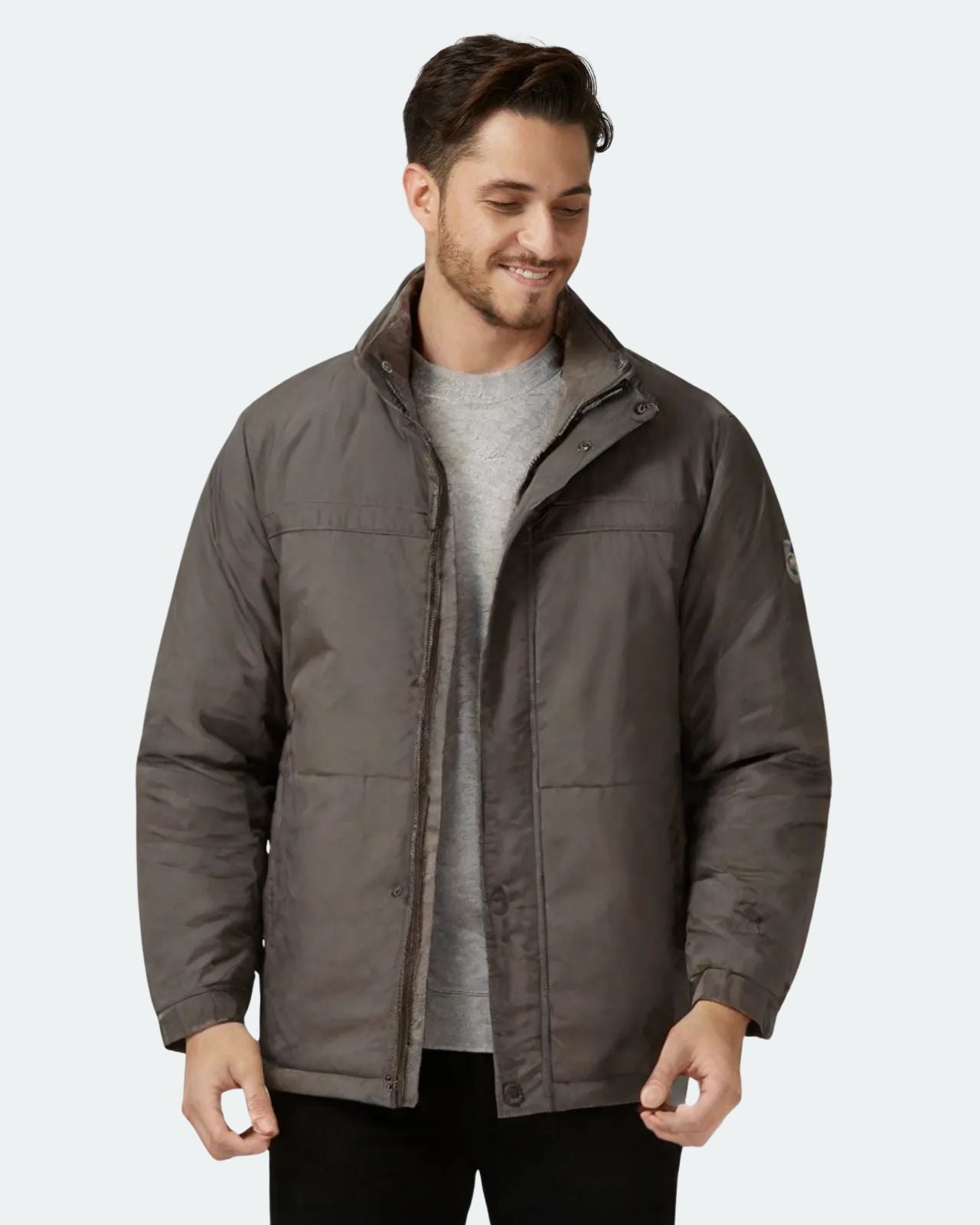 Canadian Winter Outdoor Jacket For Men