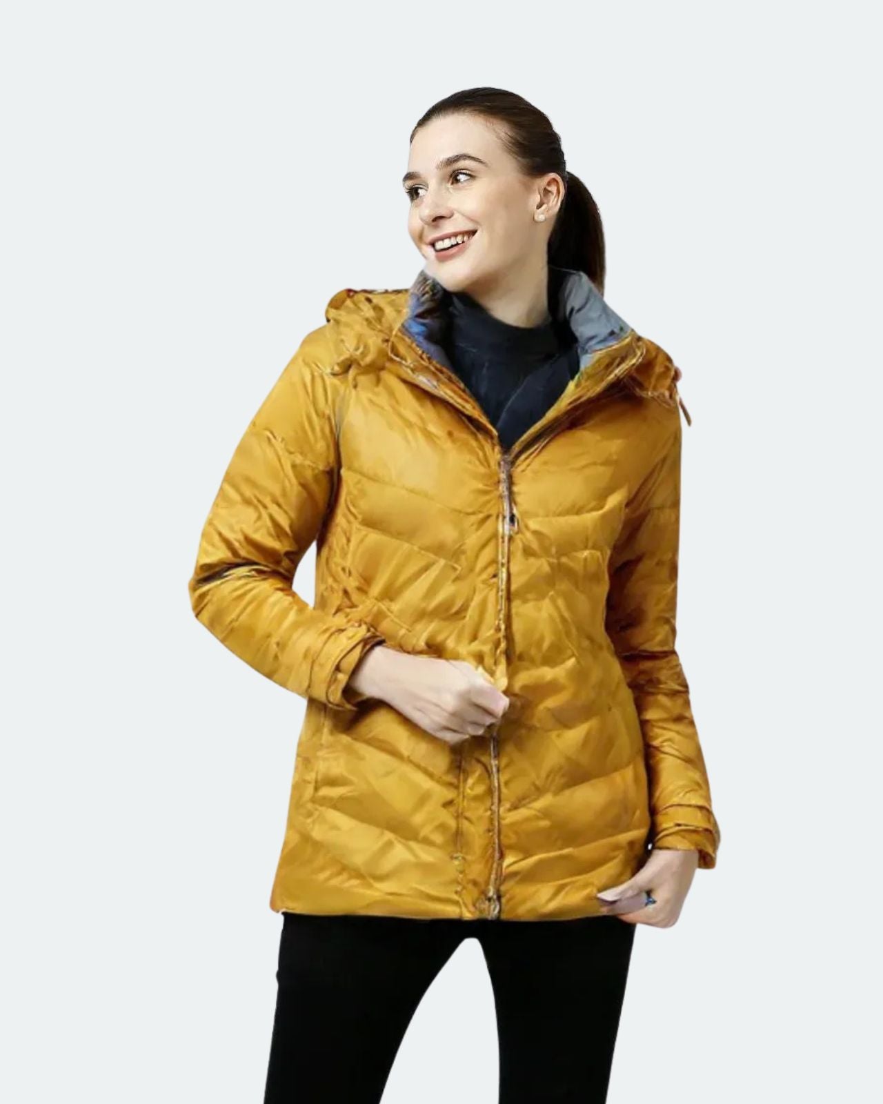 Finnish Lapland Insulated Jacket For Women