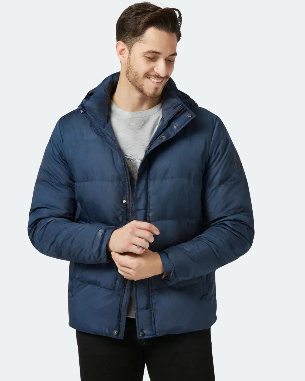 Swiss Alpine Jacket For Men
