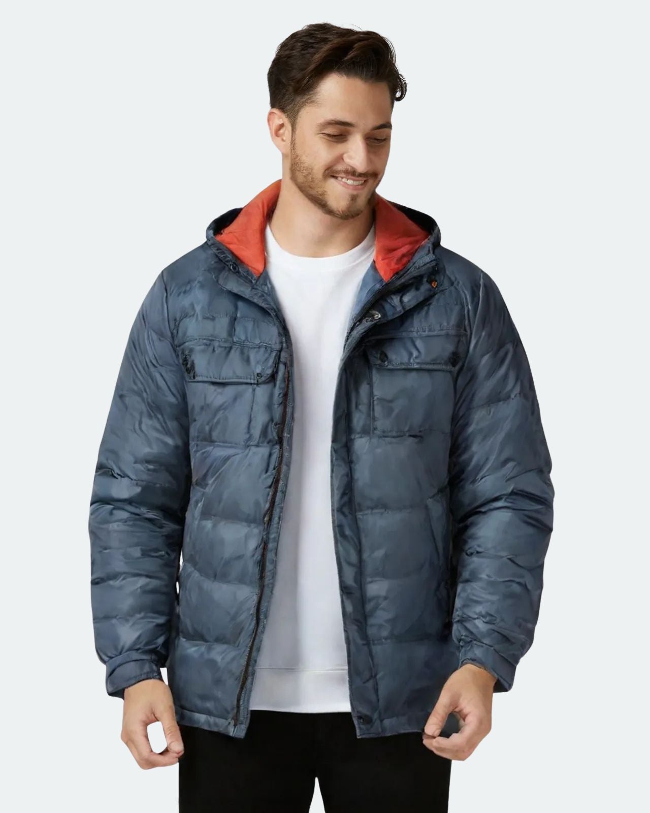 Himalayan Safari Insulated Bomber Jacket For Men