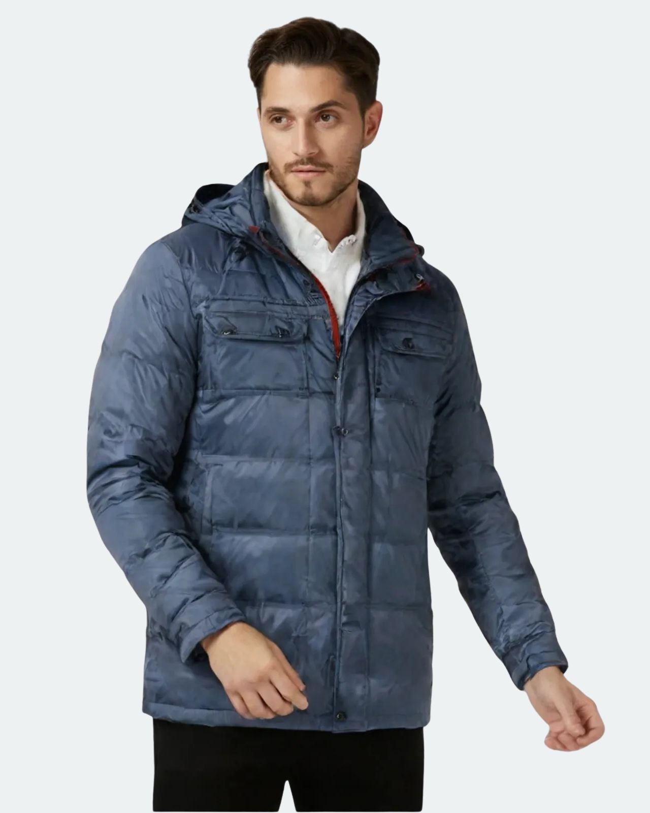 Himalayan Safari Insulated Bomber Jacket For Men