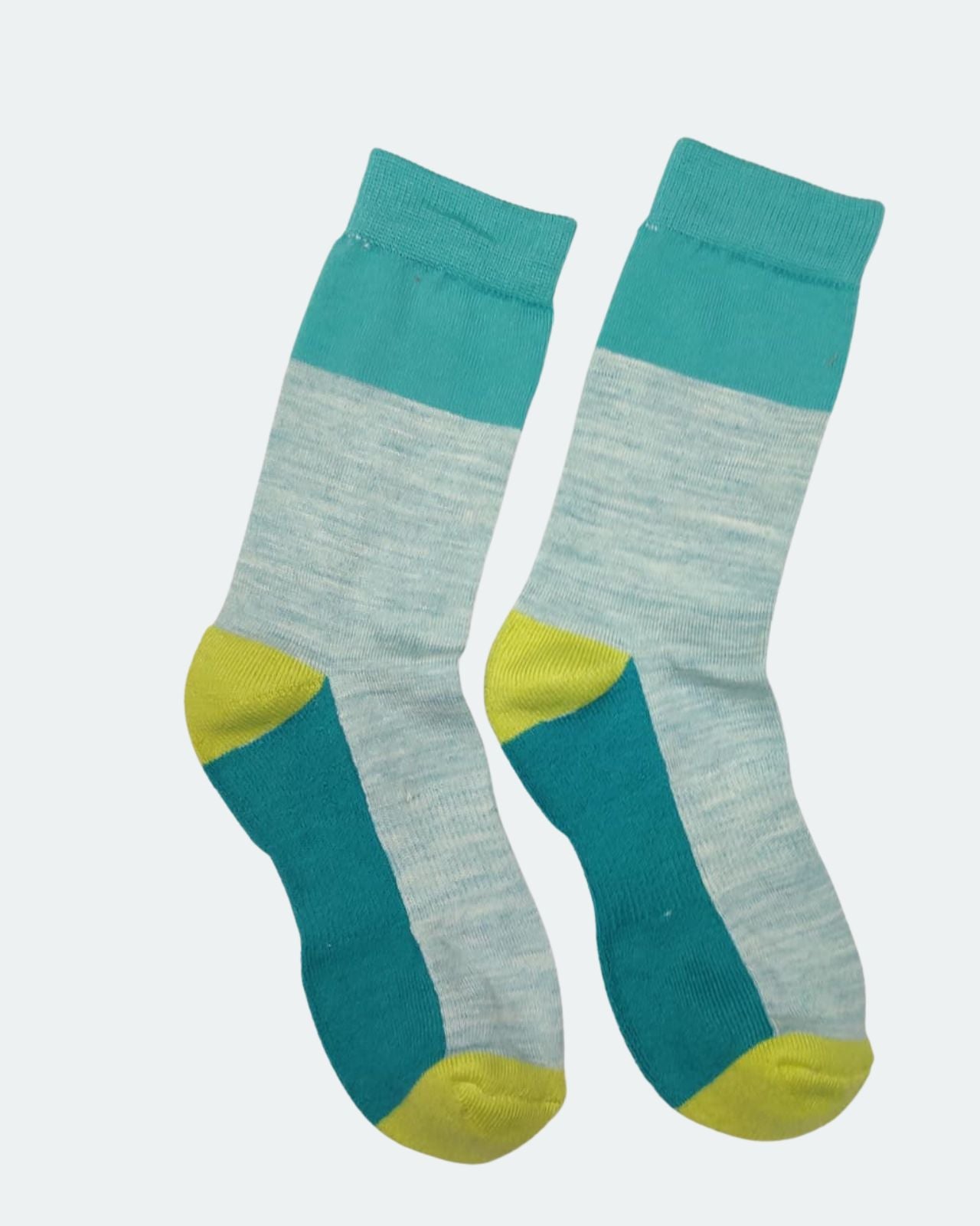 Crew Length Technical Cushioned Socks For Women