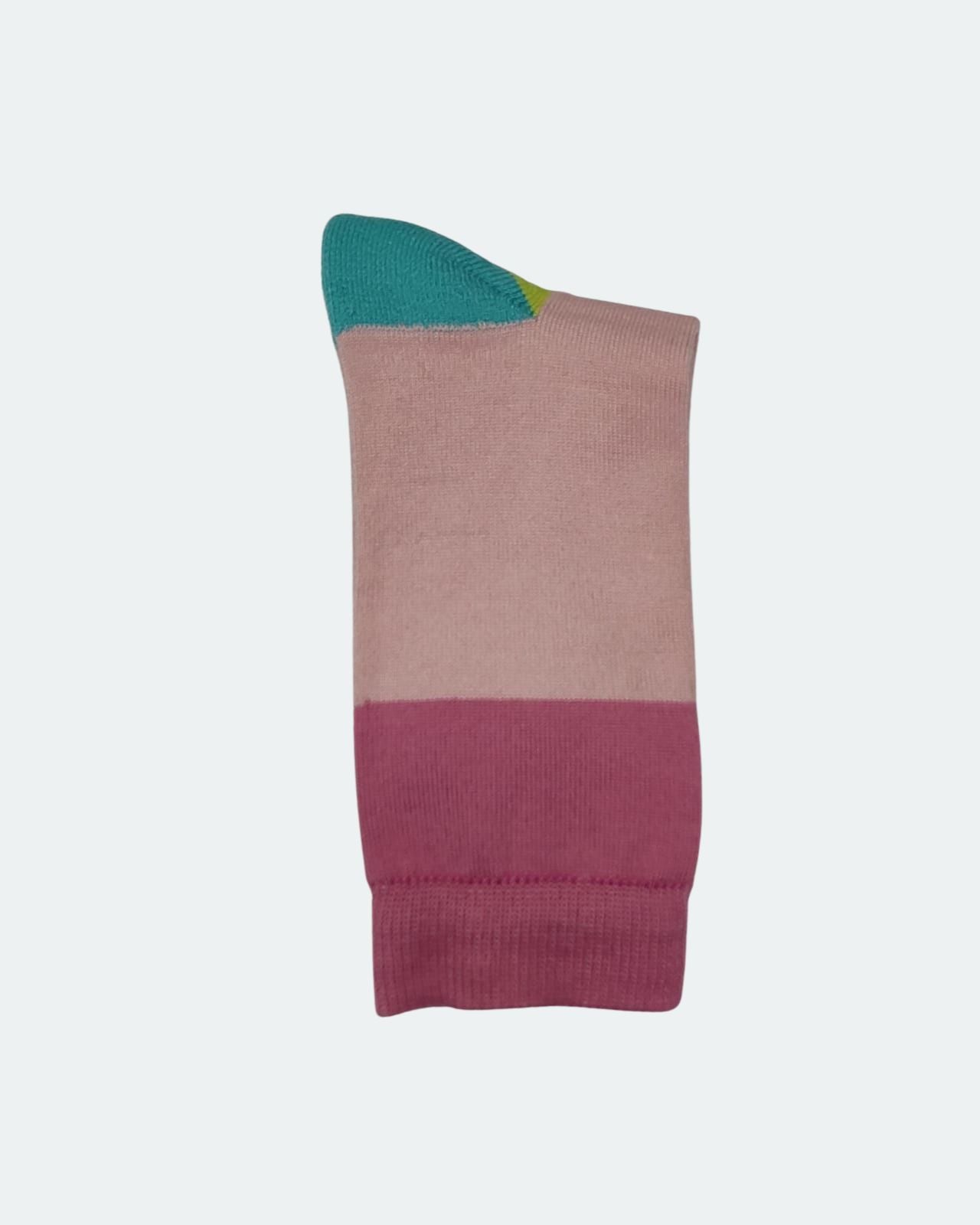Crew Length Technical Cushioned Socks For Women